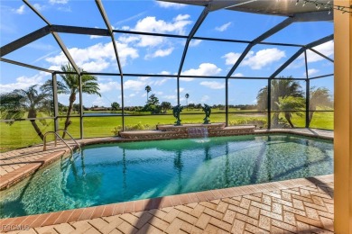 Experience luxury living in this SPACIOUS TURN-KEY 3 bedroom, 3 on Twin Isles Country Club in Florida - for sale on GolfHomes.com, golf home, golf lot