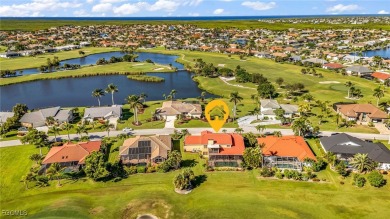 Experience luxury living in this SPACIOUS TURN-KEY 3 bedroom, 3 on Twin Isles Country Club in Florida - for sale on GolfHomes.com, golf home, golf lot