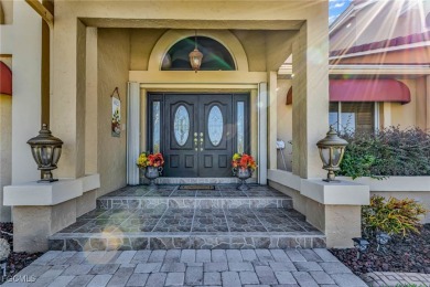 Experience luxury living in this SPACIOUS TURN-KEY 3 bedroom, 3 on Twin Isles Country Club in Florida - for sale on GolfHomes.com, golf home, golf lot