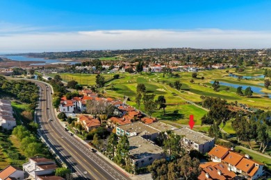 Rare opportunity awaits!  This gorgeous top floor penthouse end on La Costa Resort and Spa in California - for sale on GolfHomes.com, golf home, golf lot