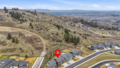 Discover luxury living in Legacy Ridge, Liberty Lake's premier on Trailhead At Liberty Lake in Washington - for sale on GolfHomes.com, golf home, golf lot