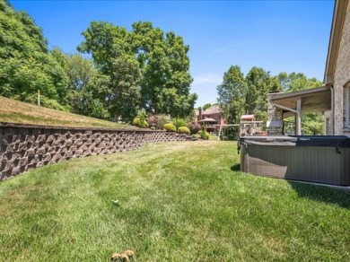 Welcome to luxury living! This stunning, one-owner home greets on Scenic Valley Golf Course in Pennsylvania - for sale on GolfHomes.com, golf home, golf lot