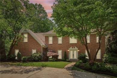 Welcome to Brookfield Country Club - a stunning home nestled on on Brookfield Country Club in Georgia - for sale on GolfHomes.com, golf home, golf lot