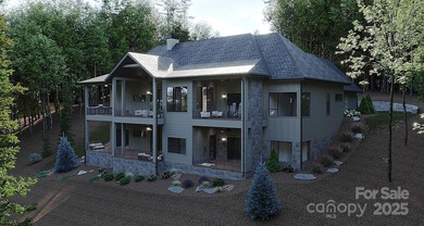 Welcome to this stunning two-story luxury residence in the on The Cliffs At Walnut Cove in North Carolina - for sale on GolfHomes.com, golf home, golf lot