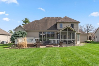 An amazing opportunity to live in prestigious Autumn Ridge! on Autumn Ridge Golf Club in Indiana - for sale on GolfHomes.com, golf home, golf lot