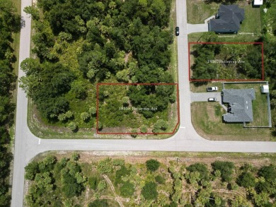 Discover the perfect setting for your future home at 18367 on Bobcat Trail Golf Club in Florida - for sale on GolfHomes.com, golf home, golf lot