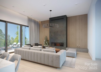 Welcome to this stunning two-story luxury residence in the on The Cliffs At Walnut Cove in North Carolina - for sale on GolfHomes.com, golf home, golf lot