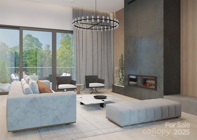 Welcome to this stunning two-story luxury residence in the on The Cliffs At Walnut Cove in North Carolina - for sale on GolfHomes.com, golf home, golf lot