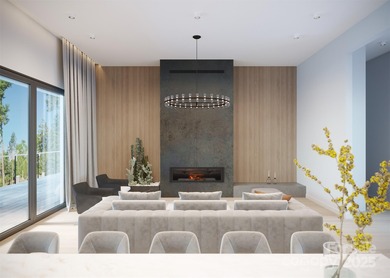 Welcome to this stunning two-story luxury residence in the on The Cliffs At Walnut Cove in North Carolina - for sale on GolfHomes.com, golf home, golf lot