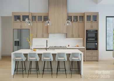 Welcome to this stunning two-story luxury residence in the on The Cliffs At Walnut Cove in North Carolina - for sale on GolfHomes.com, golf home, golf lot