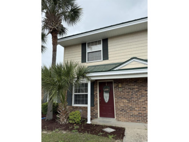 Two Bedroom, one and one half bath unit across the street from on The Hackler Course at Coastal Carolina University in South Carolina - for sale on GolfHomes.com, golf home, golf lot
