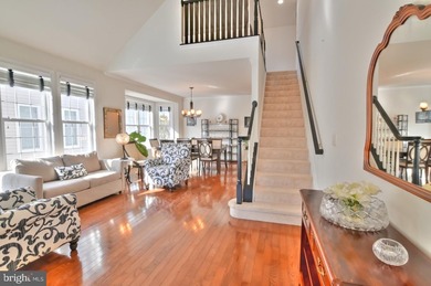 Welcome to this elegant and beautifully maintained home located on Heritage Hunt Golf and Country Club in Virginia - for sale on GolfHomes.com, golf home, golf lot