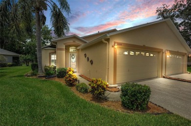 Best value in the neighborhood with easy, LOW-MAINTENANCE living on Meadow Oaks Golf and Country Club in Florida - for sale on GolfHomes.com, golf home, golf lot