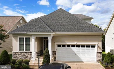 Welcome to this elegant and beautifully maintained home located on Heritage Hunt Golf and Country Club in Virginia - for sale on GolfHomes.com, golf home, golf lot