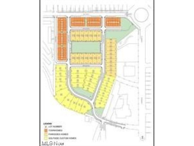 BUILD YOUR DREAM HOME! BRING YOUR OWN BUILDER! Vacant lot, with on J. Edward Good Park Golf Course in Ohio - for sale on GolfHomes.com, golf home, golf lot