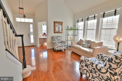 Welcome to this elegant and beautifully maintained home located on Heritage Hunt Golf and Country Club in Virginia - for sale on GolfHomes.com, golf home, golf lot