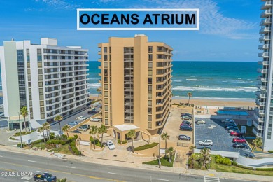 Spacious 1-bedroom, 1.5-bathroom condo on the 8th floor of the on Oceans Golf Club in Florida - for sale on GolfHomes.com, golf home, golf lot
