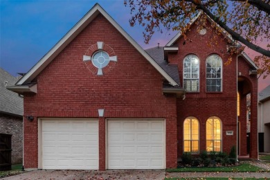 Nestled on a serene cul-de-sac within the gated and highly on Hackberry Creek Country Club in Texas - for sale on GolfHomes.com, golf home, golf lot