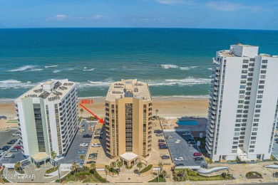 Spacious 1-bedroom, 1.5-bathroom condo on the 8th floor of the on Oceans Golf Club in Florida - for sale on GolfHomes.com, golf home, golf lot