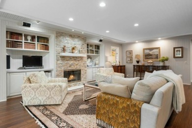 Discover the charm and serenity of lakeside living in this newly on Harbor Point Golf Club in Michigan - for sale on GolfHomes.com, golf home, golf lot