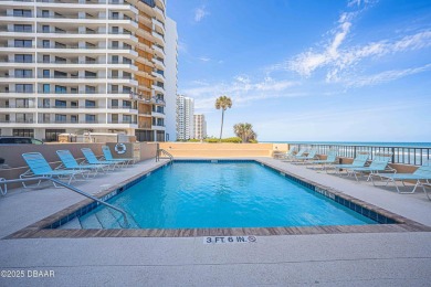 Spacious 1-bedroom, 1.5-bathroom condo on the 8th floor of the on Oceans Golf Club in Florida - for sale on GolfHomes.com, golf home, golf lot