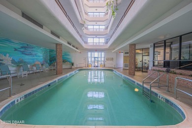 Spacious 1-bedroom, 1.5-bathroom condo on the 8th floor of the on Oceans Golf Club in Florida - for sale on GolfHomes.com, golf home, golf lot