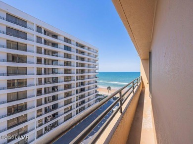 Spacious 1-bedroom, 1.5-bathroom condo on the 8th floor of the on Oceans Golf Club in Florida - for sale on GolfHomes.com, golf home, golf lot