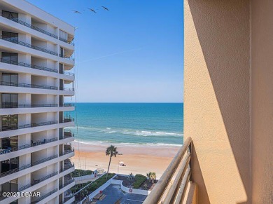 Spacious 1-bedroom, 1.5-bathroom condo on the 8th floor of the on Oceans Golf Club in Florida - for sale on GolfHomes.com, golf home, golf lot