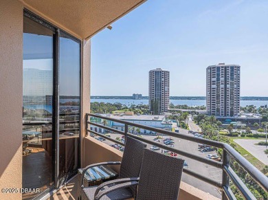 Spacious 1-bedroom, 1.5-bathroom condo on the 8th floor of the on Oceans Golf Club in Florida - for sale on GolfHomes.com, golf home, golf lot