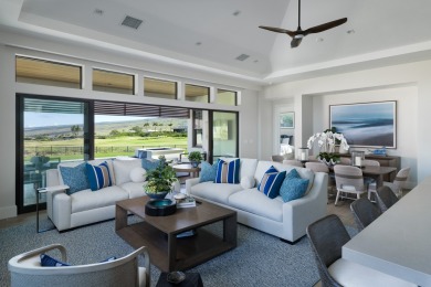 Just completed and furnished!The Amaui Villas enjoy one of the on Hapuna Golf Course in Hawaii - for sale on GolfHomes.com, golf home, golf lot