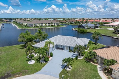 One or more photo(s) has been virtually staged. PGI WATERFRONT on Saint Andrews South Golf Club in Florida - for sale on GolfHomes.com, golf home, golf lot