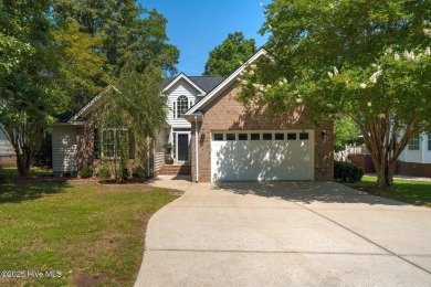 This Cozy Cottage Style Home in Exclusive Belmont Lake Preserve on The Golf Club At Rocky Mount in North Carolina - for sale on GolfHomes.com, golf home, golf lot