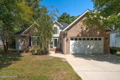 This Cozy Cottage Style Home in Exclusive Belmont Lake Preserve on The Golf Club At Rocky Mount in North Carolina - for sale on GolfHomes.com, golf home, golf lot