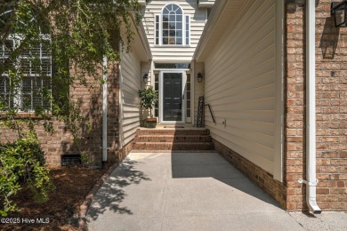 This Cozy Cottage Style Home in Exclusive Belmont Lake Preserve on The Golf Club At Rocky Mount in North Carolina - for sale on GolfHomes.com, golf home, golf lot