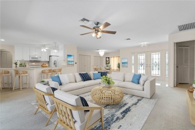 One or more photo(s) has been virtually staged. PGI WATERFRONT on Saint Andrews South Golf Club in Florida - for sale on GolfHomes.com, golf home, golf lot