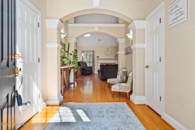 This Cozy Cottage Style Home in Exclusive Belmont Lake Preserve on The Golf Club At Rocky Mount in North Carolina - for sale on GolfHomes.com, golf home, golf lot