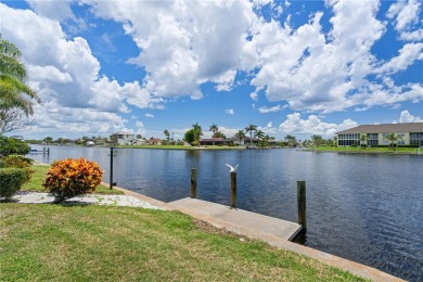 One or more photo(s) has been virtually staged. PGI WATERFRONT on Saint Andrews South Golf Club in Florida - for sale on GolfHomes.com, golf home, golf lot