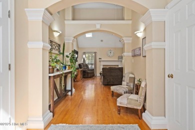 This Cozy Cottage Style Home in Exclusive Belmont Lake Preserve on The Golf Club At Rocky Mount in North Carolina - for sale on GolfHomes.com, golf home, golf lot