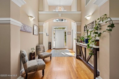 This Cozy Cottage Style Home in Exclusive Belmont Lake Preserve on The Golf Club At Rocky Mount in North Carolina - for sale on GolfHomes.com, golf home, golf lot