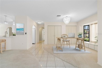 One or more photo(s) has been virtually staged. PGI WATERFRONT on Saint Andrews South Golf Club in Florida - for sale on GolfHomes.com, golf home, golf lot