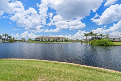 One or more photo(s) has been virtually staged. PGI WATERFRONT on Saint Andrews South Golf Club in Florida - for sale on GolfHomes.com, golf home, golf lot