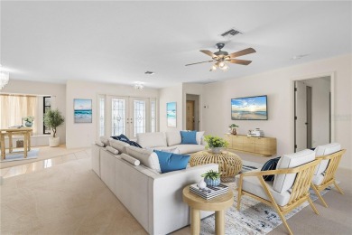 One or more photo(s) has been virtually staged. PGI WATERFRONT on Saint Andrews South Golf Club in Florida - for sale on GolfHomes.com, golf home, golf lot