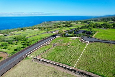 Hokuli'a Phase 1 Lot 159 offers commanding and impressive on Club At Hokulia in Hawaii - for sale on GolfHomes.com, golf home, golf lot