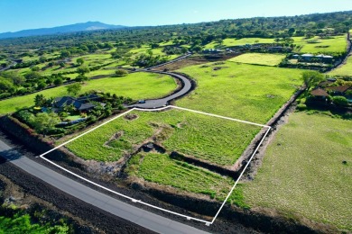 Hokuli'a Phase 1 Lot 159 offers commanding and impressive on Club At Hokulia in Hawaii - for sale on GolfHomes.com, golf home, golf lot