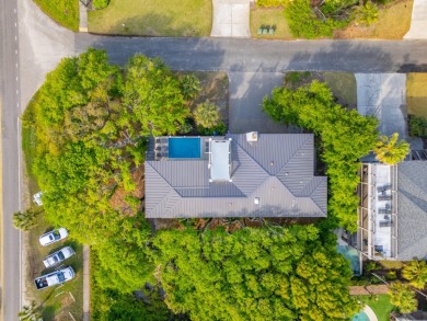 Live at the Beach in this custom built beach house by esteemed on Wild Dunes Harbor Golf Resort in South Carolina - for sale on GolfHomes.com, golf home, golf lot
