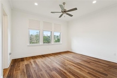 This impeccably maintained three-year-old residence offers on Money Hill Golf and Country Club in Louisiana - for sale on GolfHomes.com, golf home, golf lot