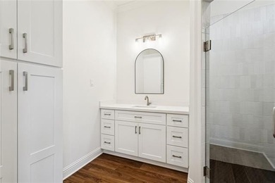 This impeccably maintained three-year-old residence offers on Money Hill Golf and Country Club in Louisiana - for sale on GolfHomes.com, golf home, golf lot