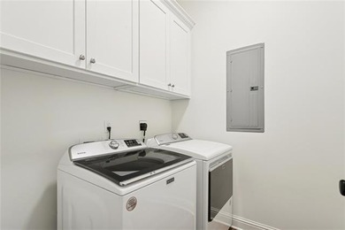 This impeccably maintained three-year-old residence offers on Money Hill Golf and Country Club in Louisiana - for sale on GolfHomes.com, golf home, golf lot