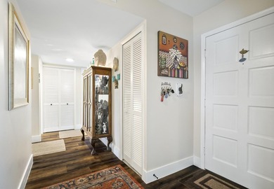 Sheer Elegance. Beautifully renovated 3-BEDROOM, END-UNIT condo on Miles Grant Country Club in Florida - for sale on GolfHomes.com, golf home, golf lot