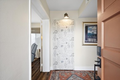 Sheer Elegance. Beautifully renovated 3-BEDROOM, END-UNIT condo on Miles Grant Country Club in Florida - for sale on GolfHomes.com, golf home, golf lot